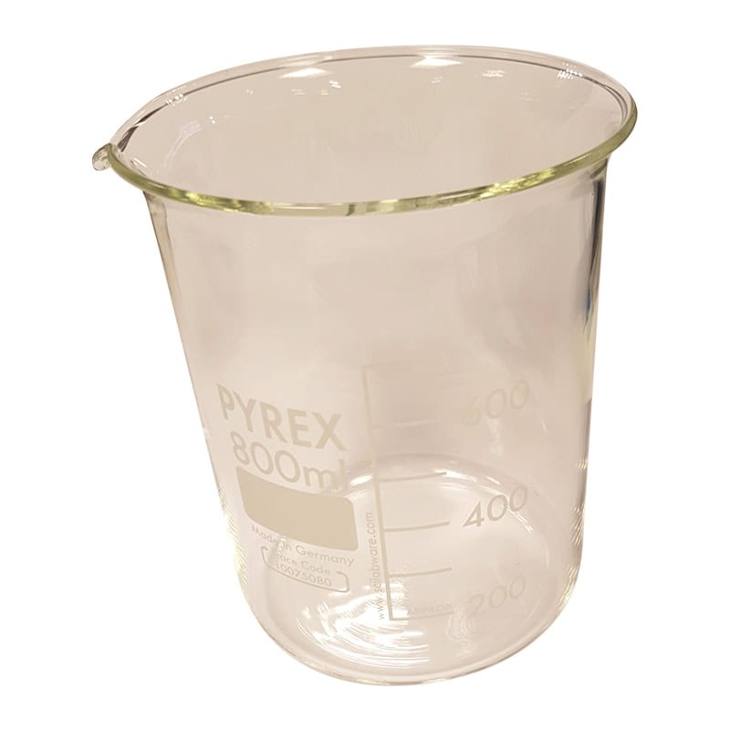 Beher 800 ml | Beaker 800 ml