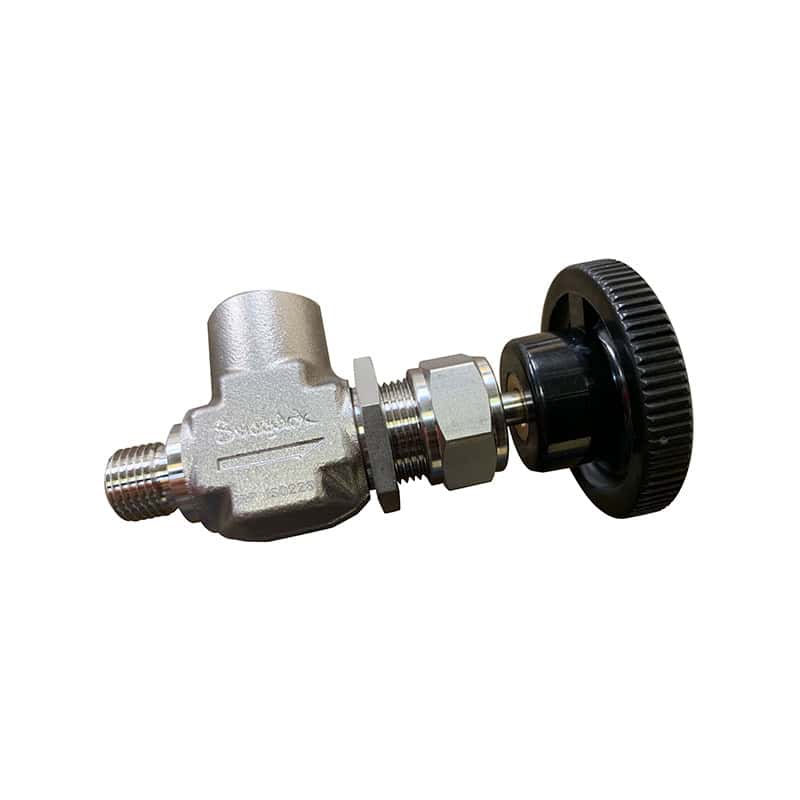 Sağ Açılı Valf | Right Angled Valve