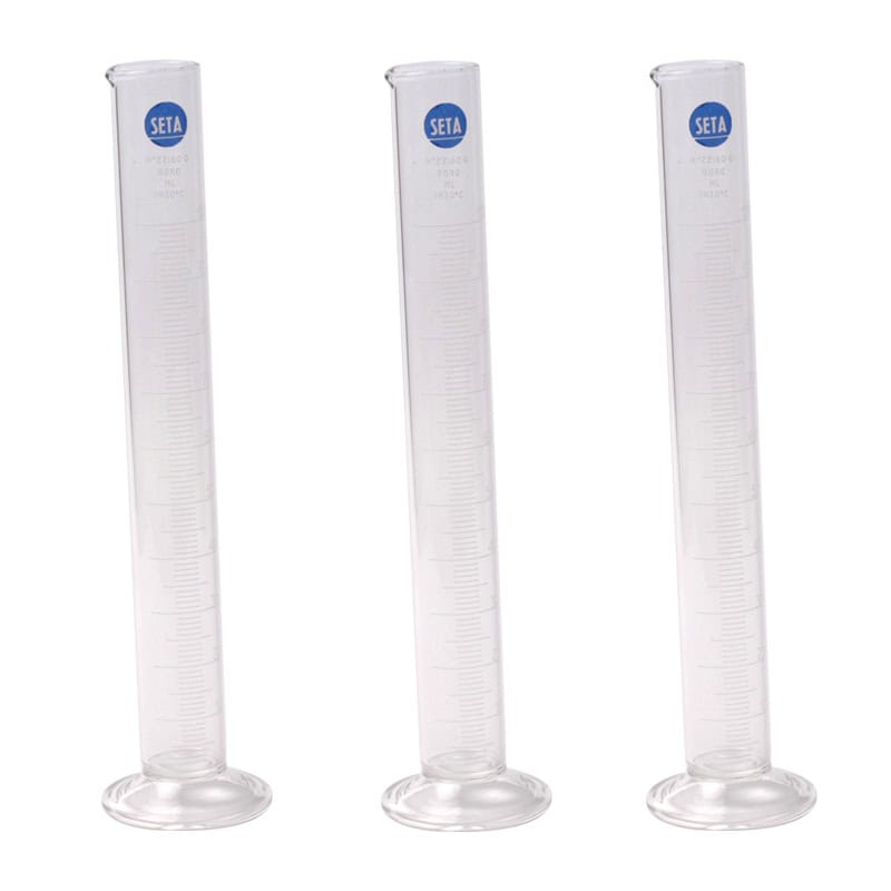 Alıcı 100 ml Paralel (3'lü Paket) | Receiver 100 ml Parallel (Pack of 3)