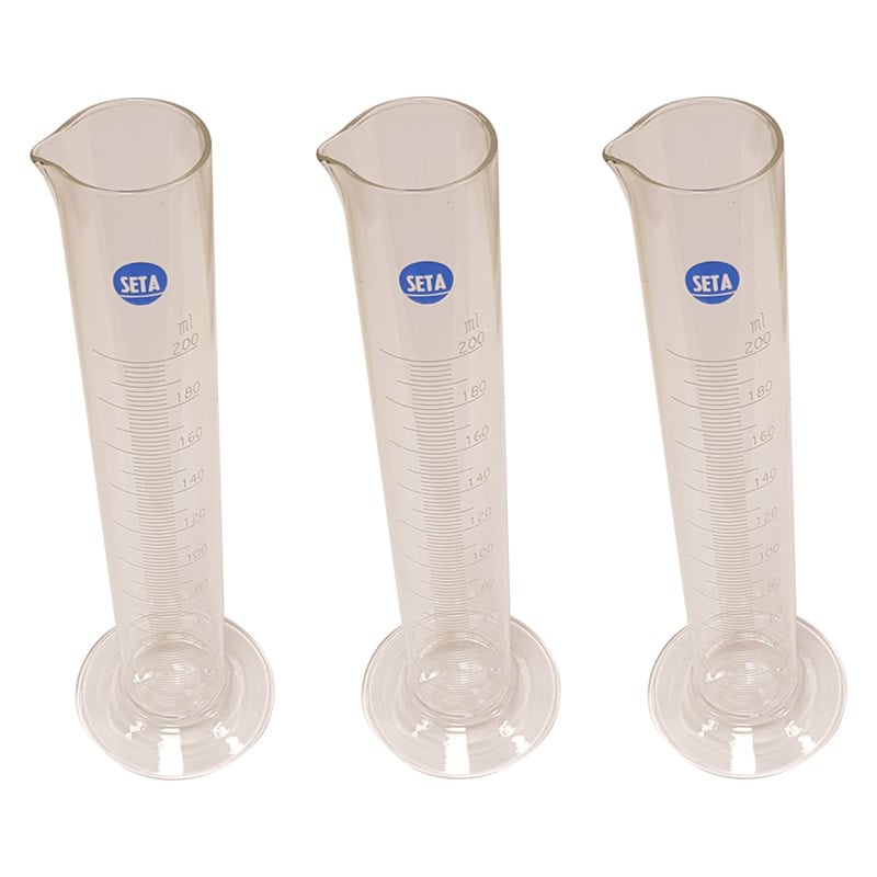 Alıcı 200 ml Paralel (3'lü Paket) | Receiver 200 ml Parallel (Pack of 3)