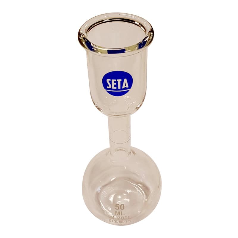 Kohlrausch Matara (5'li Paket) | Kohlrausch Flask (Pack of 5)