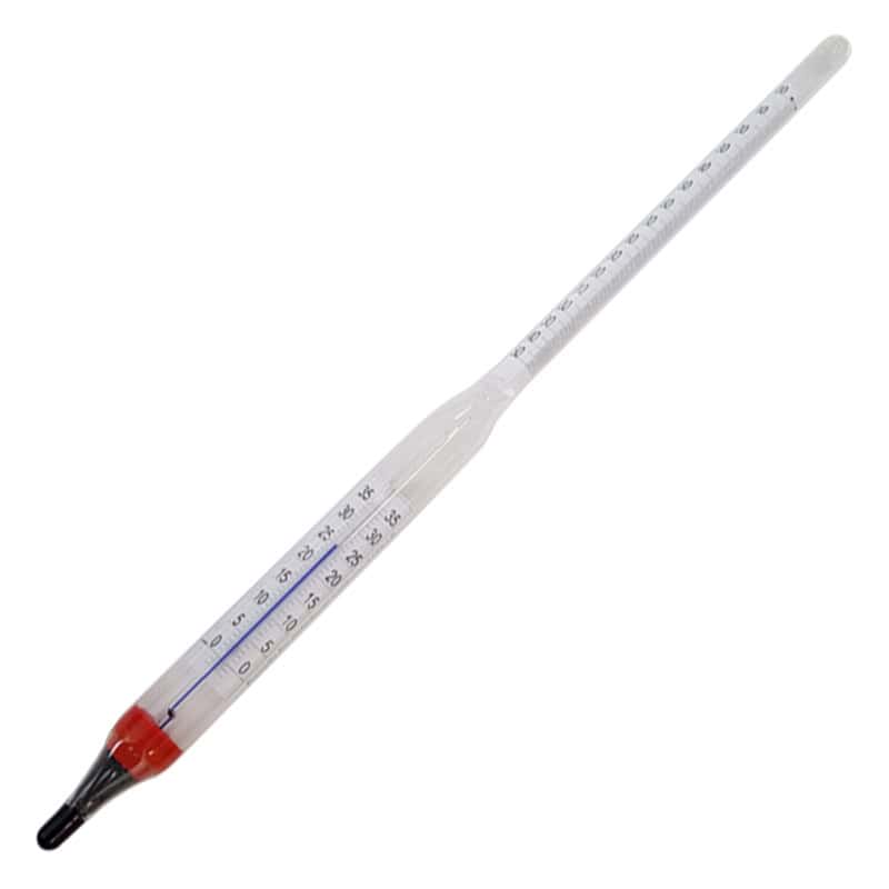 Hidrometre Termometresi ASTM310H | Hydrometer Thermometer ASTM310H