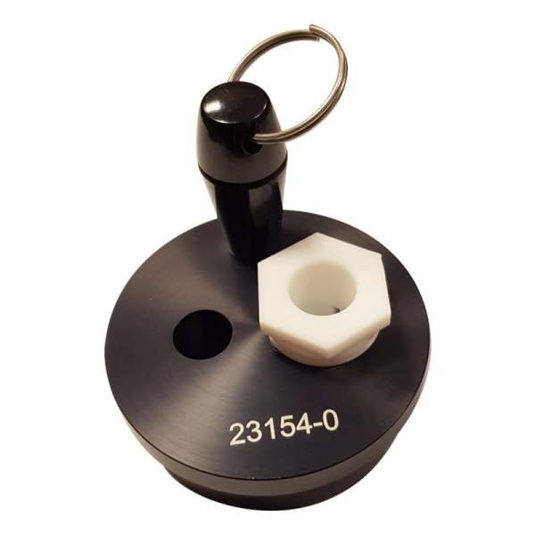 Cannon Fenske için Viskozimetre Tüp Tutucu | Viscometer Tube Holder for Cannon Fenske