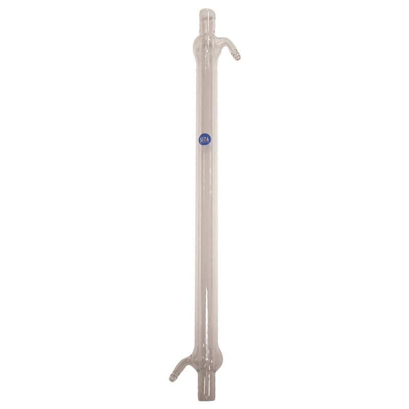 Kondenser, reflü tipi, 40 cm efektif uzunluk, B19 Koni | Condenser, reflux-type, 40 cm effective length, B19 Cone