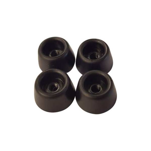Kauçuk Ayaklar (4'lü Paket) | Rubber Feet (Pack of 4)