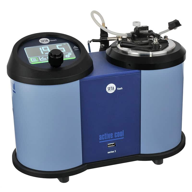 Setaflash Seri 3 ActiveCool Parlama Noktası Test Cihazı | Setaflash Series 3 ActiveCool Flash Point Tester