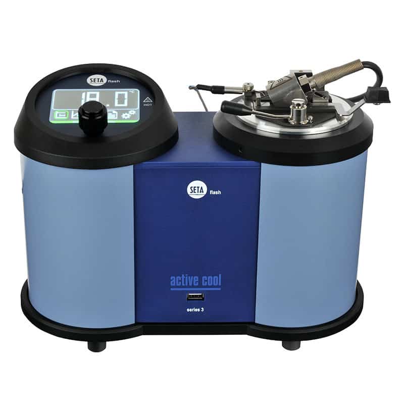 Setaflash Series 3e ActiveCool Parlama Noktası Test Cihazı | Setaflash Series 3e ActiveCool Flash Point Tester - Görsel 2