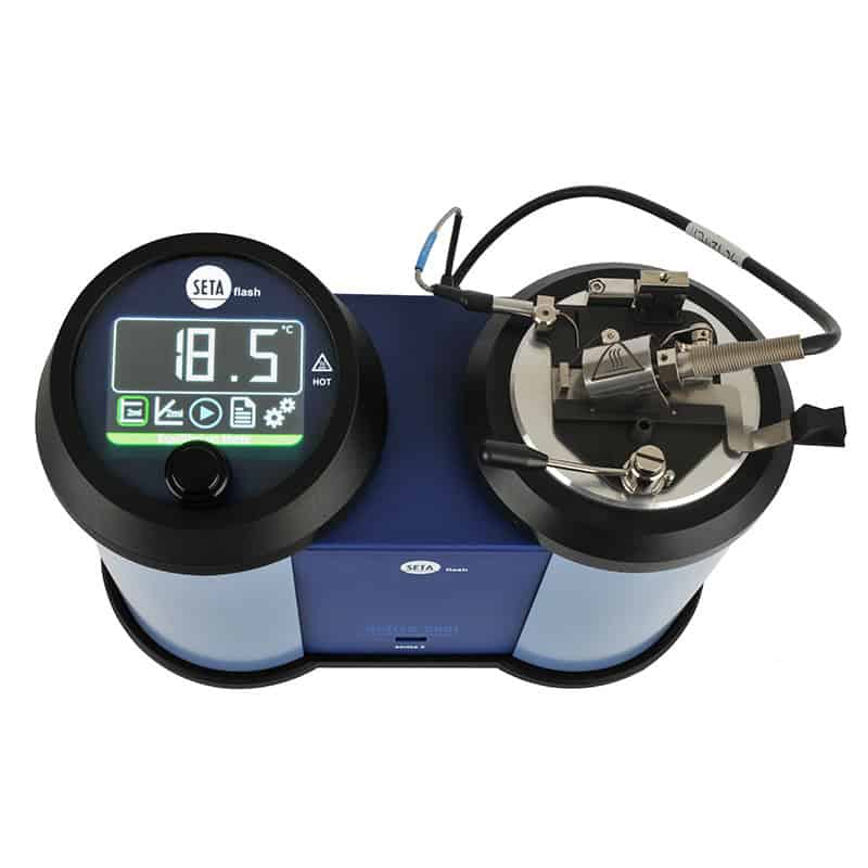 Setaflash Series 3e ActiveCool Parlama Noktası Test Cihazı – Korozyona Dayanıklı Kap | Setaflash Series 3e ActiveCool Flash Point Tester – Corrosion Resistant Cup - Görsel 2