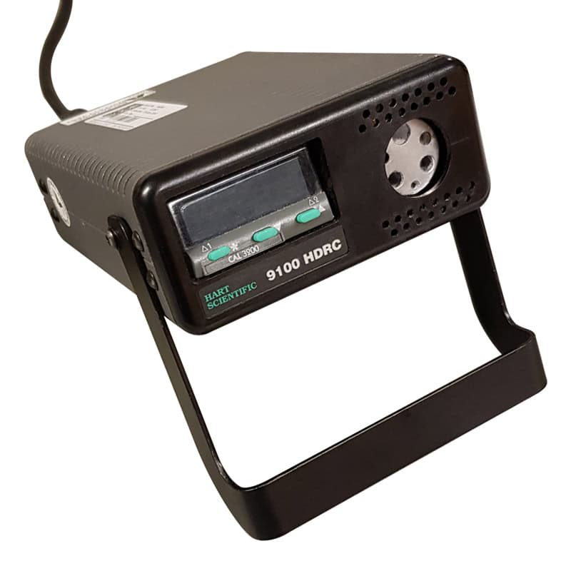 Kuru Kuyu Prob Kalibratörü | Dry Well Probe Calibrator