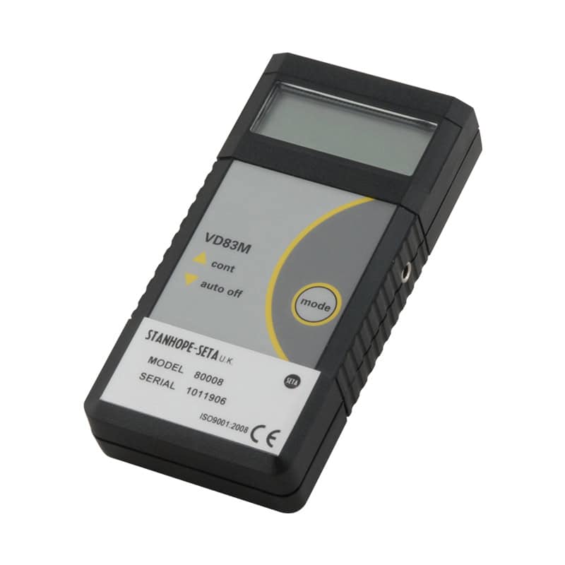 Dijital Vakum Göstergesi | Digital Vacuum Gauge