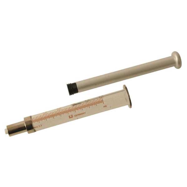 Şırınga 5 ml, Luer Kilitli | Syringe 5 ml, with Luer Lock