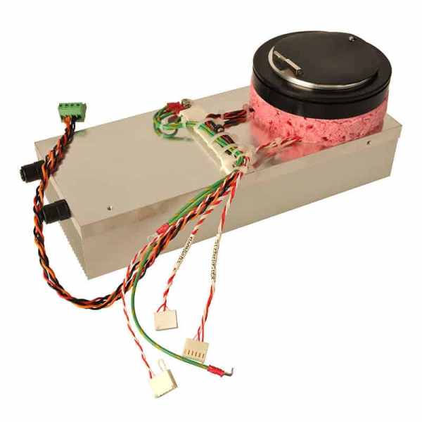 Soğutucu & Kupa Tertibatı | Heatsink & Cup Assembly