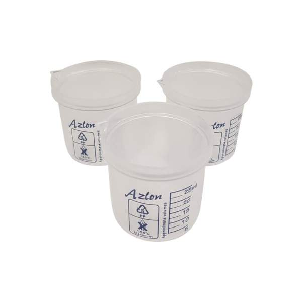 Beher (3'lü paket) | Beaker (pack of 3)
