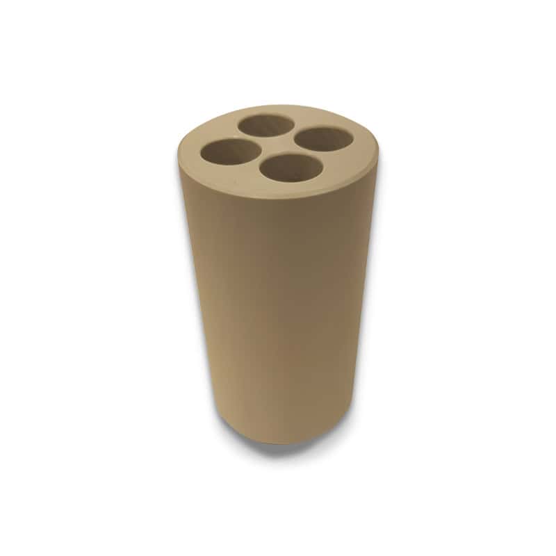 90012-0 Santrifüj Tüpü için Adaptör (4'lü Paket) | Adaptor for 90012-0 Centrifuge Tube (Pack of 4)