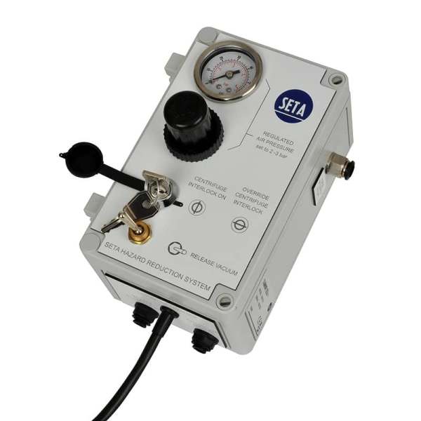 Setafuge Tehlike Azaltma Sistemi | Setafuge Hazard Reduction System