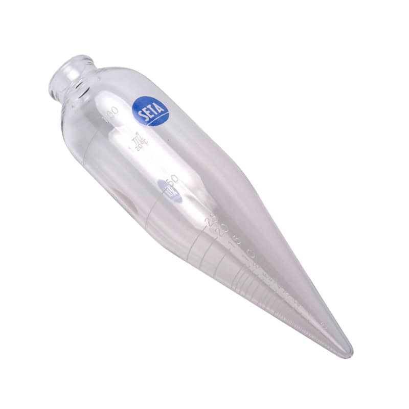 Tüp 6 inç x 100 ml koni şeklinde (6'lı paket) | Tube 6 inch x 100 ml cone-shaped (pack of 6)