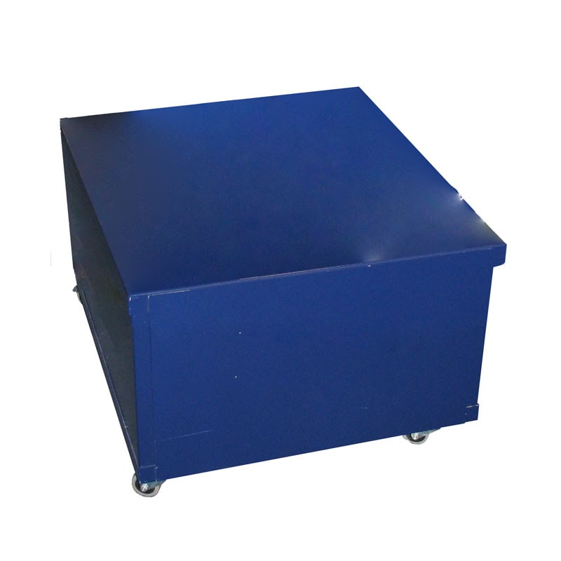 Düşük Seviyeli Santrifüj Arabası | Low Level Centrifuge Trolley