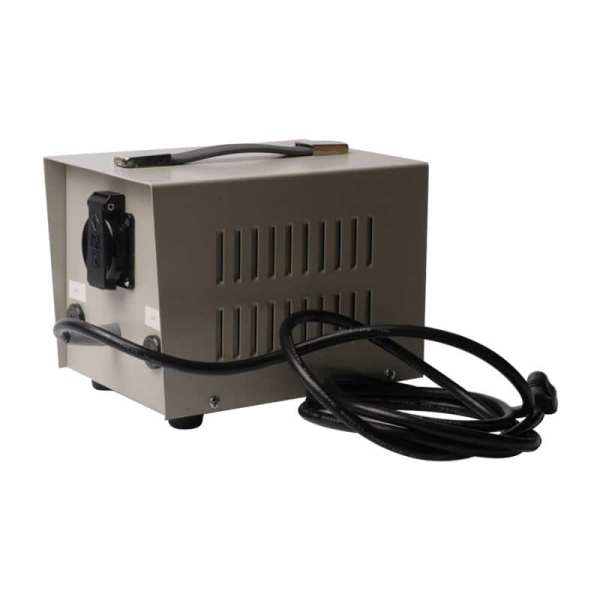 120 V 60 Hz Çalışma için Transformatör | Transformer for 120 V 60 Hz Operation