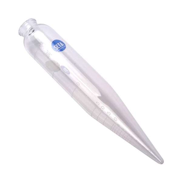 Tüp 8 inç x 100 ml koni şeklinde (6'lı Paket) | Tube 8 inch x 100 ml cone-shaped (Pack of 6)