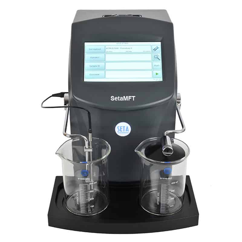 Seta Çoklu Filtrasyon Test Cihazı (MFT) | Seta Multi Filtration Tester (MFT) - Görsel 2