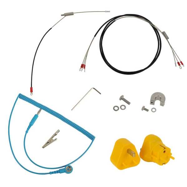 MFT Topraklama Kiti | MFT Grounding Kit