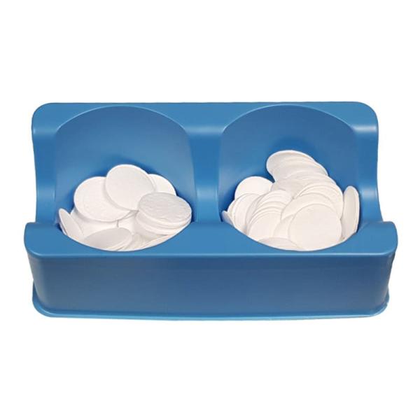 Filtreler IP387 ve D2068 Prosedür A (100'lük paket) | Filters IP387 and D2068 Procedure A (pack of 100)