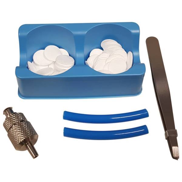 Çalıştırma Kiti, IP387 ve D2068 Prosedürü A | Start-up Kit, IP387 and D2068  Procedure A