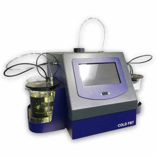 Seta Soğuk Filtre Engelleme Test Cihazı (CFBT & CSCFBT) | Seta Cold Filter Blocking Tester (CFBT & CSCFBT)