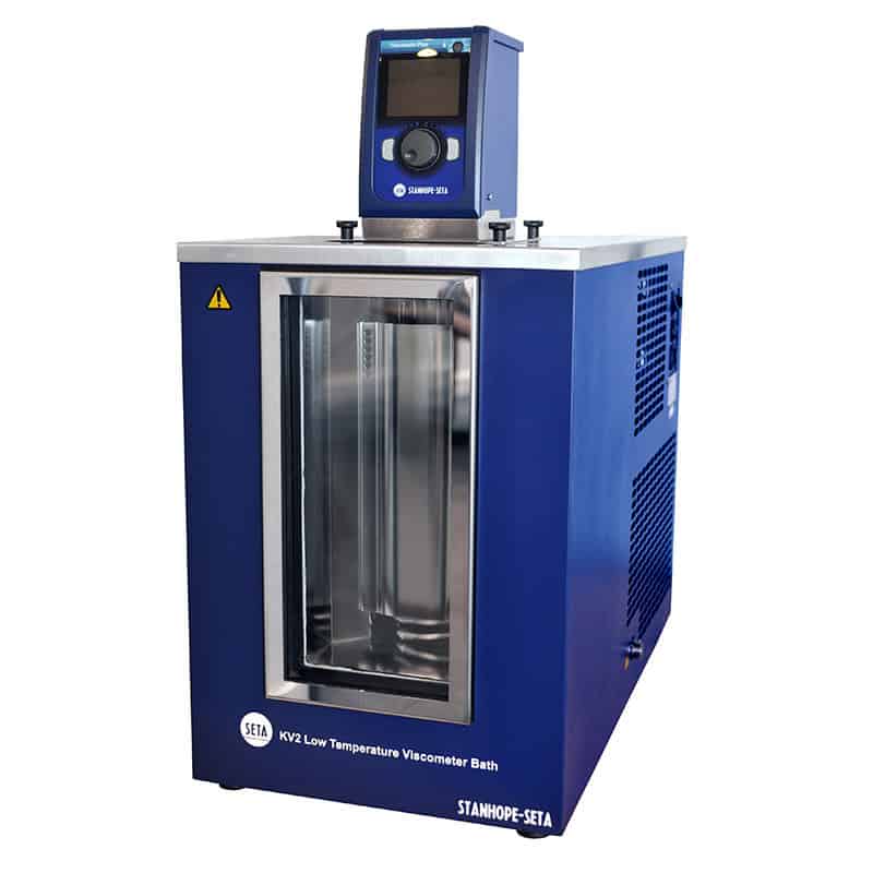 KV-2 Düşük Sıcaklık Viskozimetre Banyosu | KV-2 Low Temperature Viscometer Bath