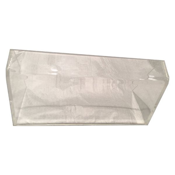 Şeffaf plastik muhafaza kutusu, elektronik sistemler için ideal koruma ve düzen sağlar.