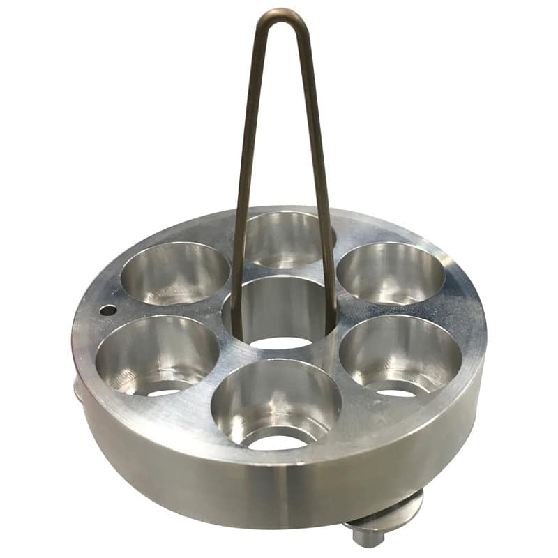 6 Yer Tutucu | 6 Place Holder