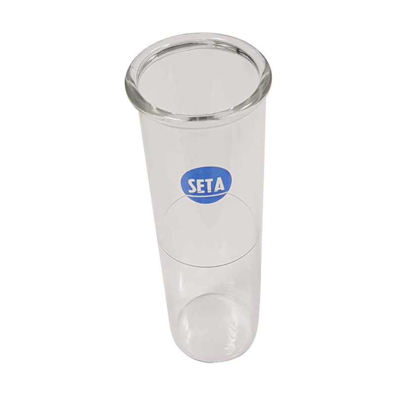 Test Kavanozu – 45 ml'de derecelendirilmiştir | Test Jar – graduated at 45 ml