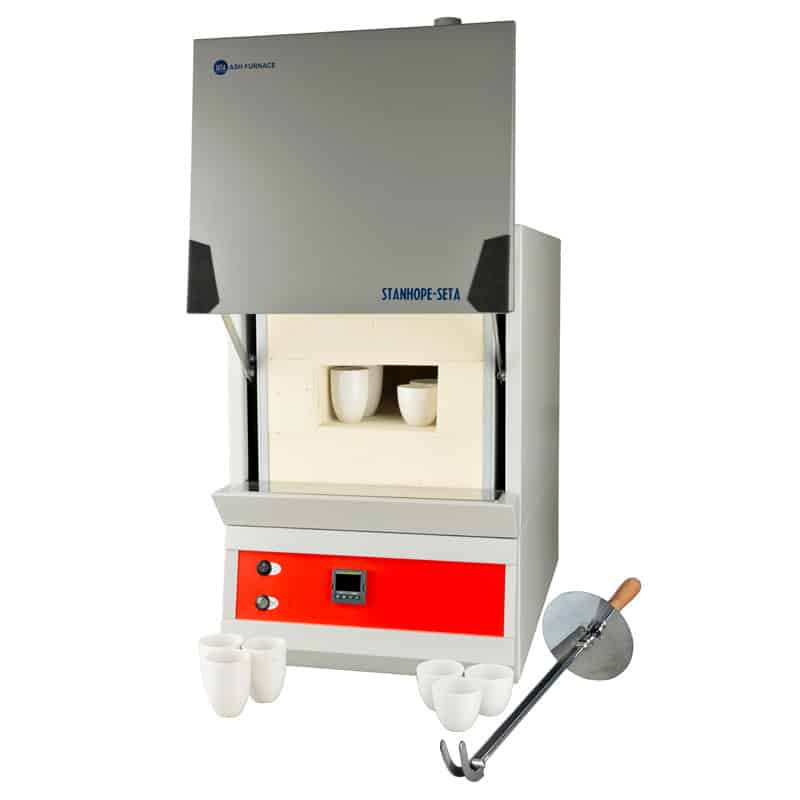 Seta Kül Fırını | Seta Ash Furnace