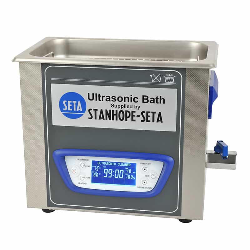 ISO 11171'e göre Ultrasonik Banyo | Ultrasonic Bath to ISO 11171