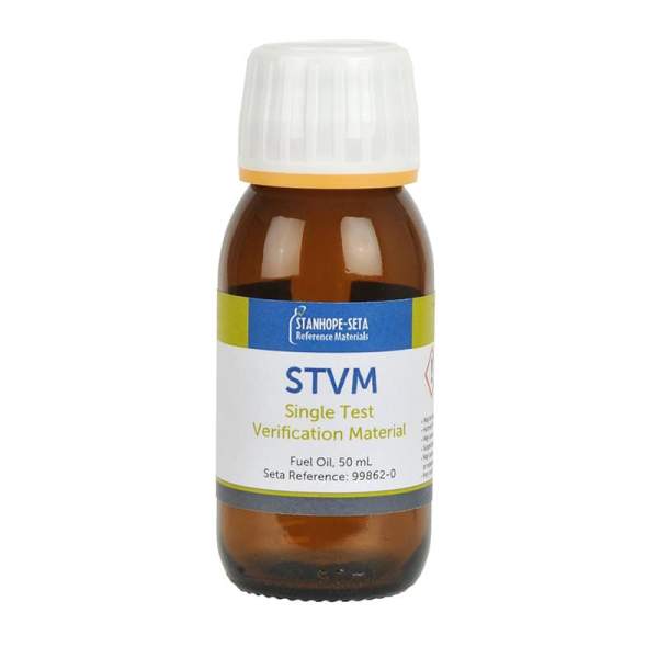 STVM – Akaryakıt 50 ml | STVM – Fuel Oil 50 ml