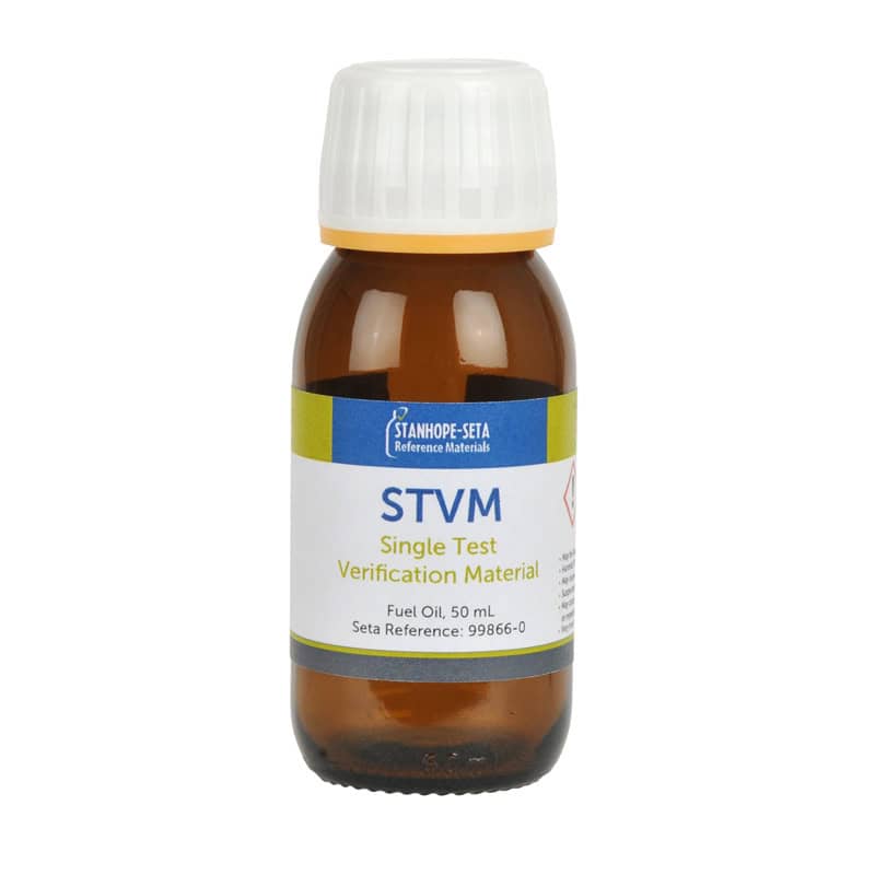 STVM – Akaryakıt 50 ml | STVM – Fuel Oil 50 ml