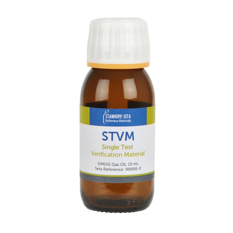 SIMDIS STVM – Gaz Yağı 10 ml | SIMDIS STVM – Gas Oil 10 ml