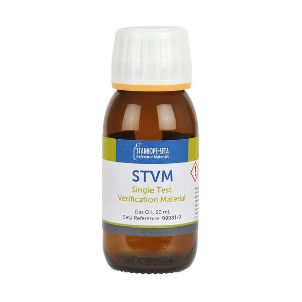 STVM Gaz Yağı 50 ml | STVM Gas Oil 50 ml