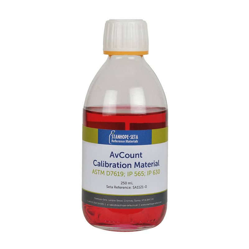 AvCount Kalibrasyon Malzemesi ‘d’ (250 ml) | AvCount Calibration Material ‘d’ (250 ml)
