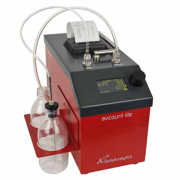 AvCount Lite Partikül Sayacı | AvCount Lite Particle Counter