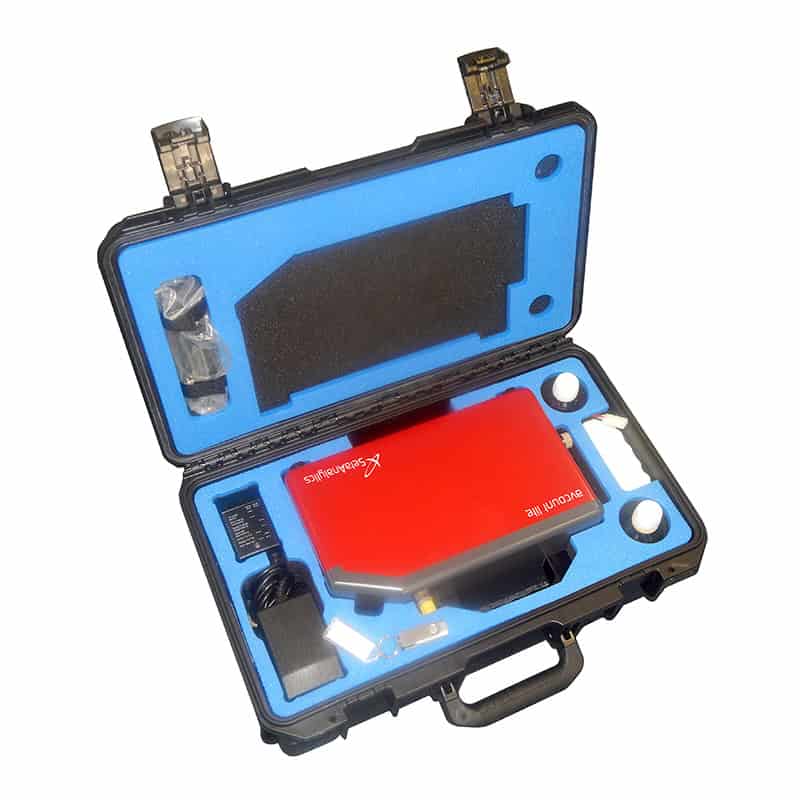 AvCount Lite Uçuş Çantası | AvCount Lite Flight Case