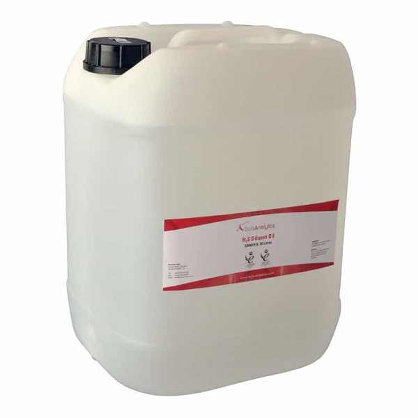 H2S Seyreltici 20 litre | H2S Diluent 20 litres