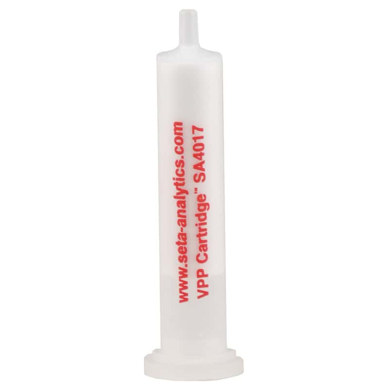 H2S Buhar Fazı İşlemci Kartuşu (10'lu paket) | H2S Vapour Phase Processor Cartridge (pack of 10)