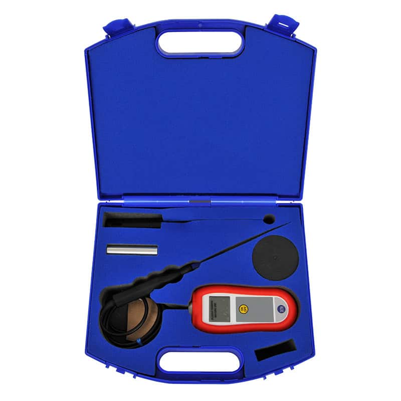 H2S ve VPP Sıcaklık Kalibrasyon Kiti | H2S and VPP Temperature Calibration Kit