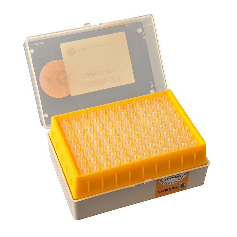 Pipet Uçları (192'lik paket) | Pipette Tips (pack of 192)