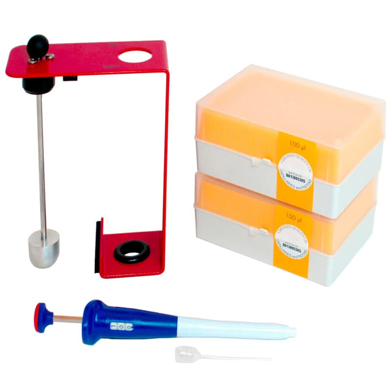 H2S Ham Petrol Test Kiti | H2S Crude Oil Test Kit