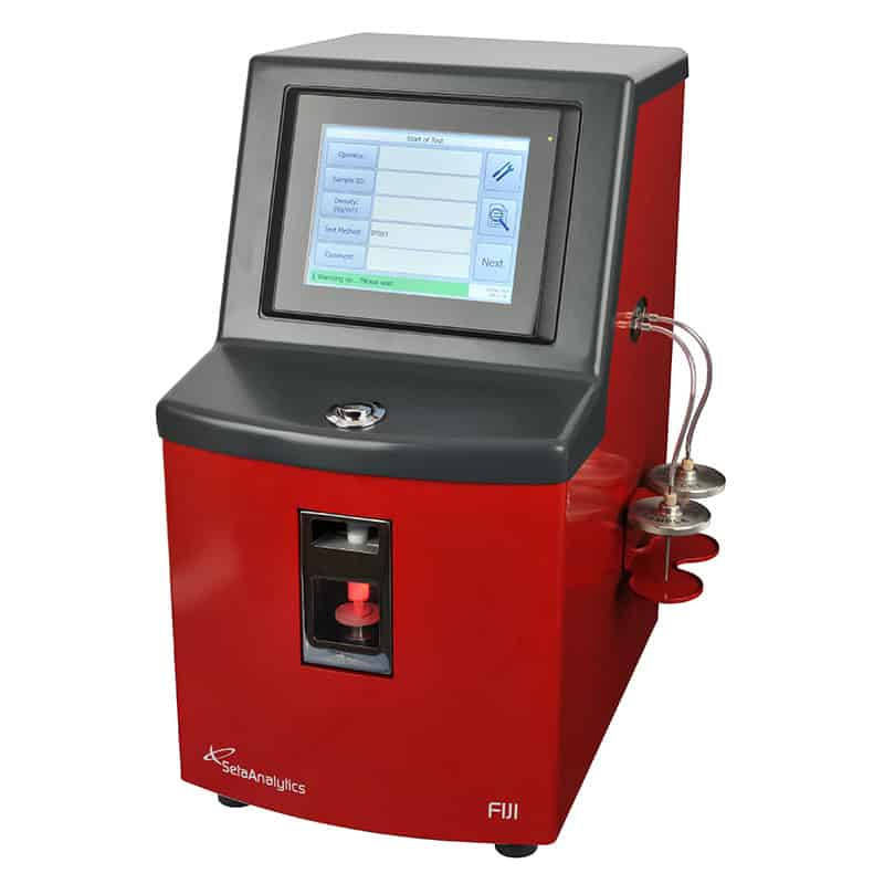 FIJI DRG – Distilat & Artık Yakıtlarda FAME | FIJI DRG – FAME in Distillate & Residual Fuels