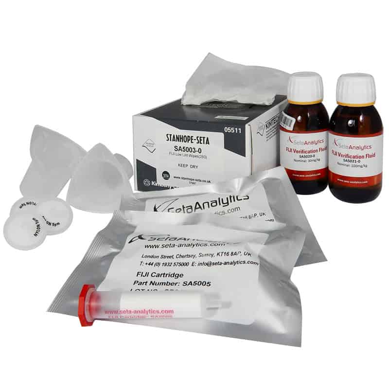FIJI IP 583 Başlangıç Kiti | FIJI IP 583 Starter Kit