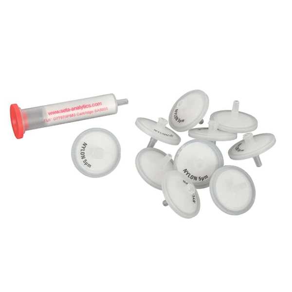 FIJI IP 583 ve ASTM D7797 Kartuş (10'lu paket) | FIJI IP 583 and ASTM D7797 Cartridge (pack of 10)