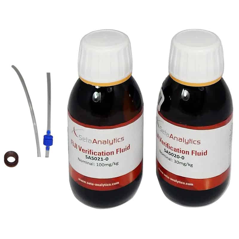 FIJI IP 583 ve ASTM D7797 Yıllık Servis Kiti | FIJI IP 583 and ASTM D7797 Annual Service Kit